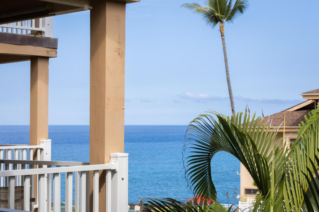 Sea Village #3202 Kailua-Kona Exterior photo