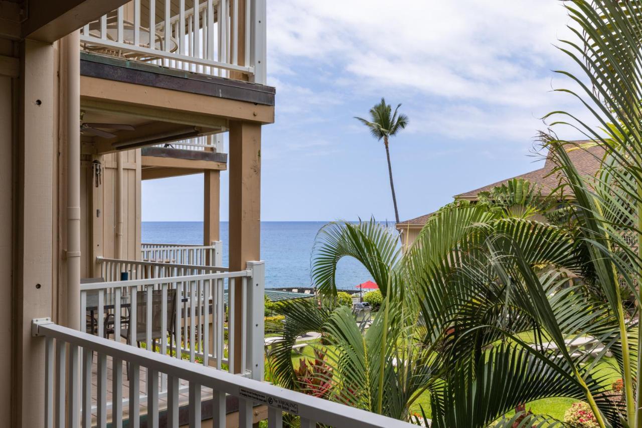 Sea Village #3202 Kailua-Kona Exterior photo