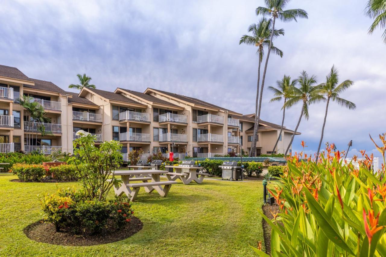 Sea Village #3202 Kailua-Kona Exterior photo