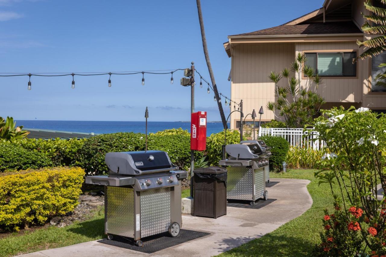 Sea Village #3202 Kailua-Kona Exterior photo