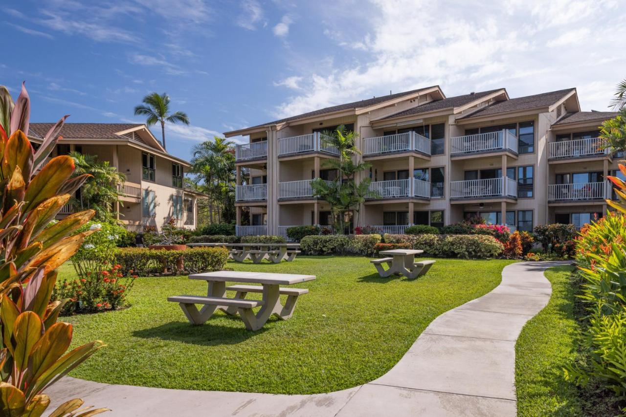 Sea Village #3202 Kailua-Kona Exterior photo