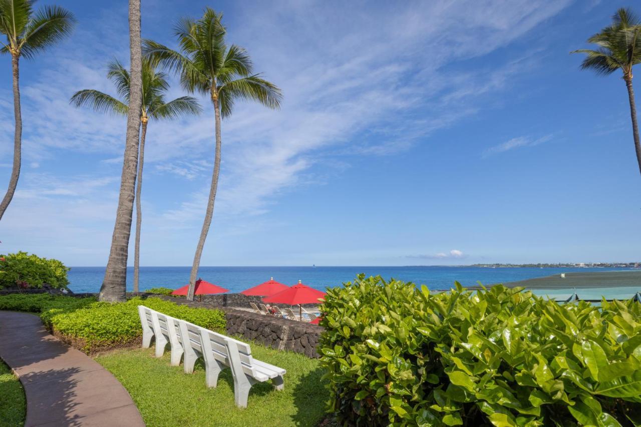 Sea Village #3202 Kailua-Kona Exterior photo